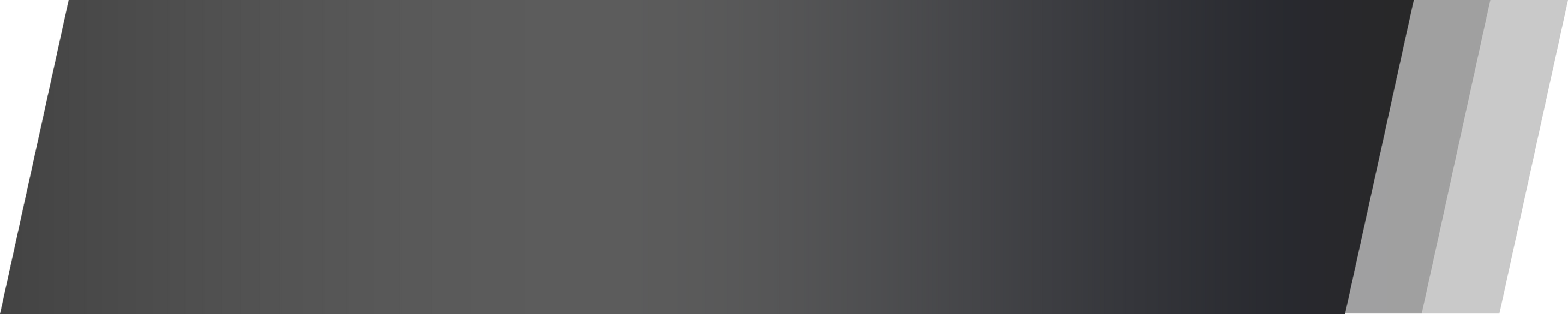 black banner and heading